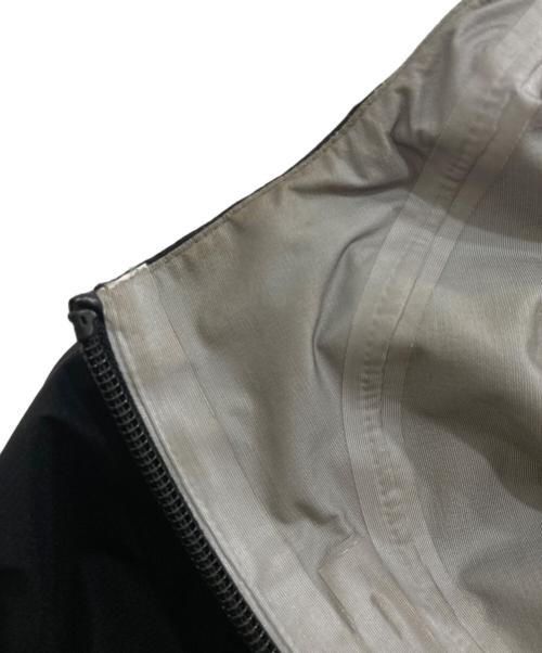 mont-bell（モンベル）mont-bell (モンベル) ストームクルーザー ジャケット ブラック サイズ:Mの古着・服飾アイテム