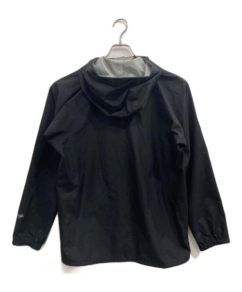 mont-bell（モンベル）mont-bell (モンベル) ストームクルーザー ジャケット ブラック サイズ:Mの古着・服飾アイテム