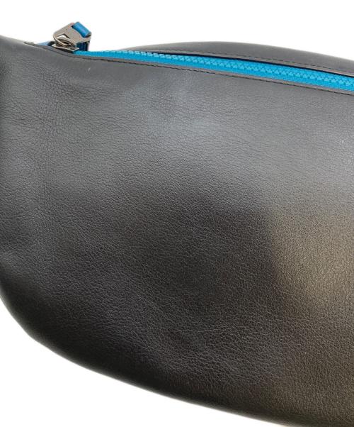COACH（コーチ）COACH (コーチ) シグネチャー ウエストポーチ ブラウンの古着・服飾アイテム
