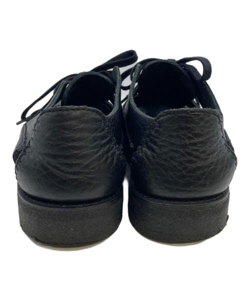 RONNIE FIEG（ロニー・フィグ）RONNIE FIEG (ロニー・フィグ) KITH (キス) CLARKS (クラークス) リッジベール ローカットシューズ サンダル ブラック サイズ:24.5の古着・服飾アイテム