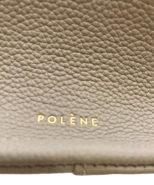 POLENE（ポレーヌ）POLENE (ポレーヌ) Numero Neuf ベージュ/チョークの古着・服飾アイテム