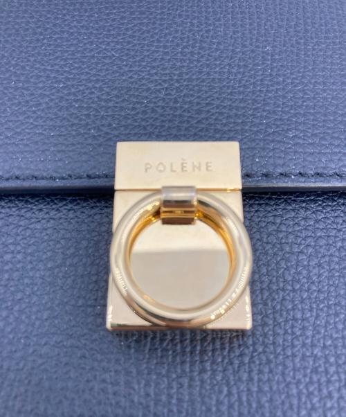 POLENE（ポレーヌ）POLENE (ポレーヌ) Numero Sept ブラックの古着・服飾アイテム