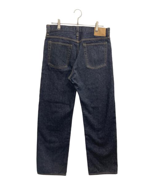 HOUSTON（ヒューストン）HOUSTON (ヒューストン) WW2 SELVEDGE DENIM PANTS / セルビッヂデニムパンツ インディゴ サイズ:W34×L31の古着・服飾アイテム