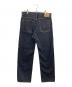 HOUSTON (ヒューストン) WW2 SELVEDGE DENIM PANTS / セルビッヂデニムパンツ インディゴ サイズ:W34×L31：15000円