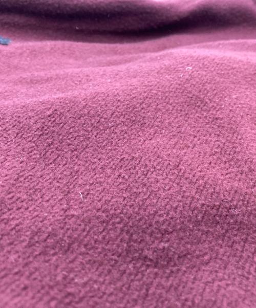 POLO RALPH LAUREN（ポロ・ラルフローレン）POLO RALPH LAUREN (ポロ・ラルフローレン) ワッペンスタジャン ボルドー サイズ:Mの古着・服飾アイテム