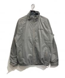 Columbia（コロンビア）の古着「OMNI-TECH ジャケット」｜グレー