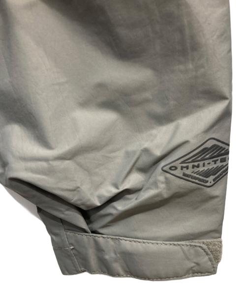 Columbia（コロンビア）Columbia (コロンビア) OMNI-TECH ジャケット グレー サイズ:Lの古着・服飾アイテム