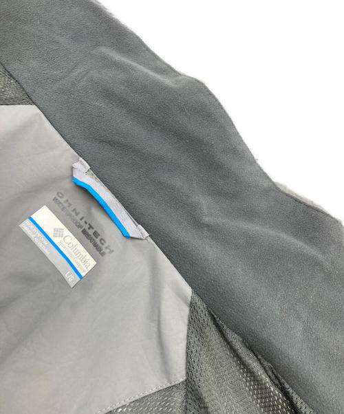 Columbia（コロンビア）Columbia (コロンビア) OMNI-TECH ジャケット グレー サイズ:Lの古着・服飾アイテム