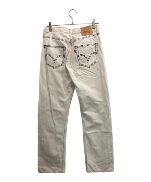 LEVI'S（リーバイス）LEVI'S (リーバイス) 501デニムパンツ ホワイト サイズ:W31×L34の古着・服飾アイテム