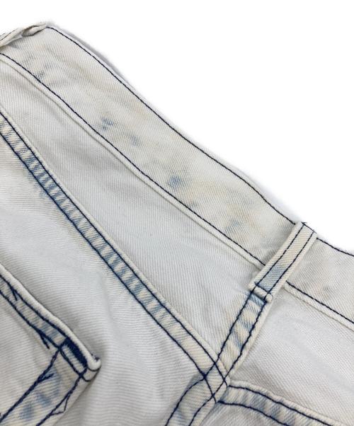 LEVI'S（リーバイス）LEVI'S (リーバイス) 501デニムパンツ ホワイト サイズ:W31×L34の古着・服飾アイテム