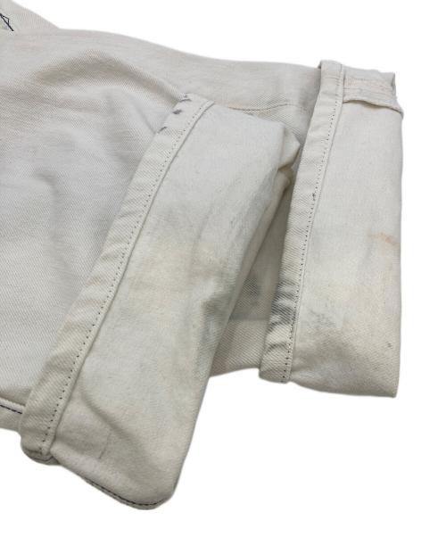 LEVI'S（リーバイス）LEVI'S (リーバイス) 501デニムパンツ ホワイト サイズ:W31×L34の古着・服飾アイテム