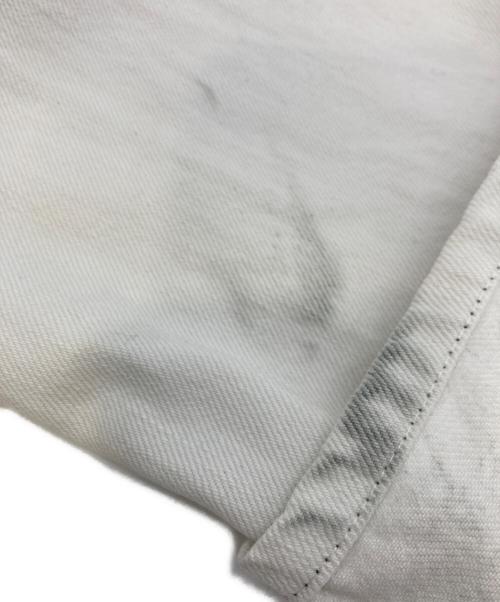 LEVI'S（リーバイス）LEVI'S (リーバイス) 501デニムパンツ ホワイト サイズ:W31×L34の古着・服飾アイテム