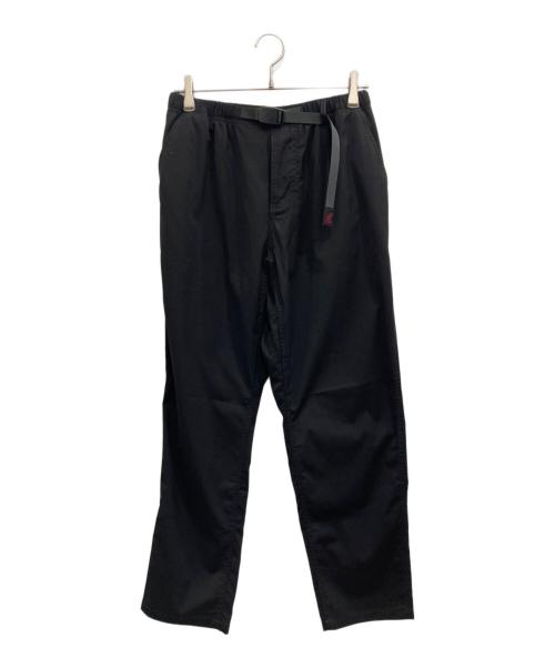 GRAMICCI（グラミチ）GRAMICCI (グラミチ) GABARDINE EAZY TAPERED PANT ブラック サイズ:Mの古着・服飾アイテム