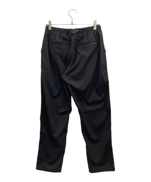 GRAMICCI（グラミチ）GRAMICCI (グラミチ) GABARDINE EAZY TAPERED PANT ブラック サイズ:Mの古着・服飾アイテム