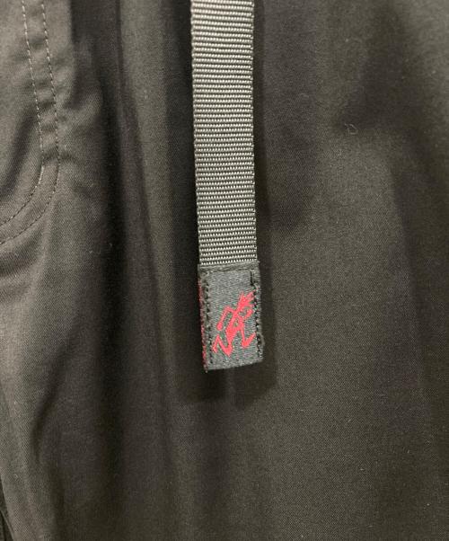 GRAMICCI（グラミチ）GRAMICCI (グラミチ) GABARDINE EAZY TAPERED PANT ブラック サイズ:Mの古着・服飾アイテム