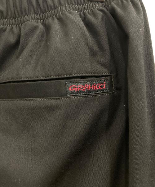 GRAMICCI（グラミチ）GRAMICCI (グラミチ) GABARDINE EAZY TAPERED PANT ブラック サイズ:Mの古着・服飾アイテム