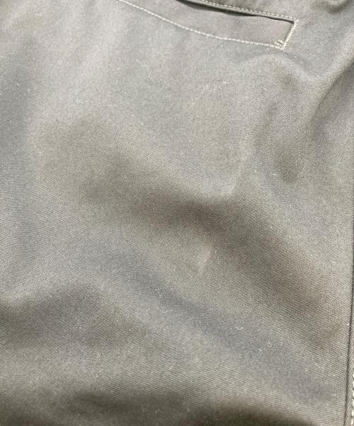 GRAMICCI（グラミチ）GRAMICCI (グラミチ) GABARDINE EAZY TAPERED PANT ブラック サイズ:Mの古着・服飾アイテム
