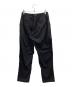 GRAMICCI (グラミチ) GABARDINE EAZY TAPERED PANT ブラック サイズ:M：6000円