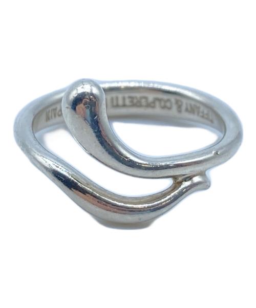 TIFFANY & Co.（ティファニー）TIFFANY & Co. (ティファニー) フリーフォームティアドロップ シルバー サイズ:　　の古着・服飾アイテム