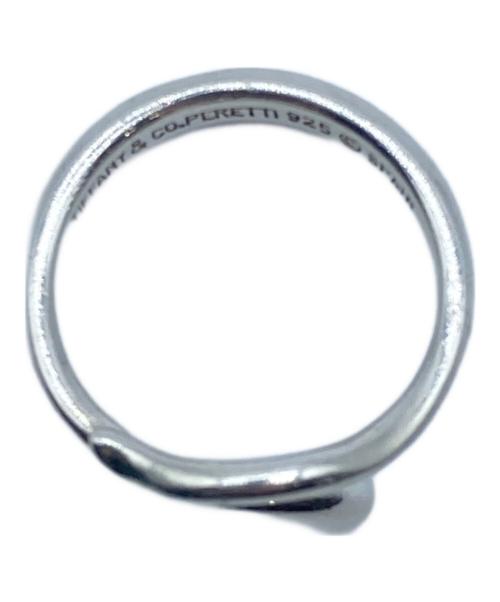 TIFFANY & Co.（ティファニー）TIFFANY & Co. (ティファニー) フリーフォームティアドロップ シルバー サイズ:　　の古着・服飾アイテム