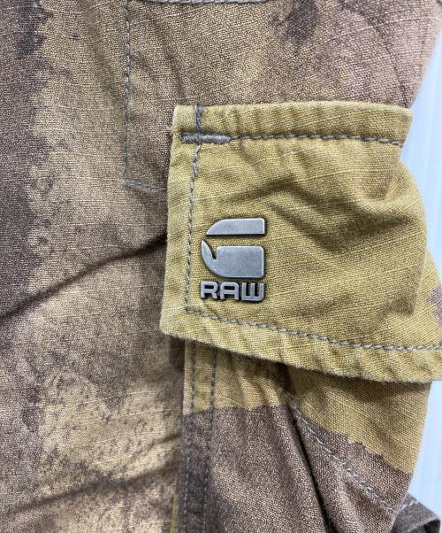G-STAR RAW（ジースターロゥ）G-STAR RAW (ジースターロゥ) Rovic Zip 3D Regular Tapered Pants オリーブ サイズ:34×30の古着・服飾アイテム