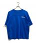 Champion（チャンピオン）の古着「フットボールTシャツ」｜ブラック