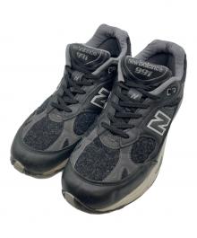 NEW BALANCE（ニューバランス）の古着「M991DJ/ローカットスニーカー」｜グレー