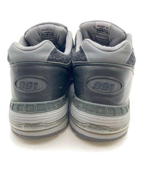 NEW BALANCE（ニューバランス）NEW BALANCE (ニューバランス) M991DJ/ローカットスニーカー グレー サイズ:EU44　1/2 /USA10　1/2　の古着・服飾アイテム