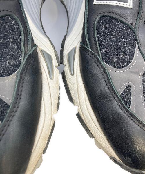 NEW BALANCE（ニューバランス）NEW BALANCE (ニューバランス) M991DJ/ローカットスニーカー グレー サイズ:EU44　1/2 /USA10　1/2　の古着・服飾アイテム