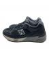 NEW BALANCE (ニューバランス) M991DJ/ローカットスニーカー グレー サイズ:EU44　1/2 /USA10　1/2　：15000円