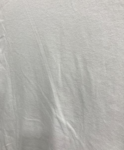PLANT THE EARTH（プラント ジ アース）PLANT THE EARTH (プラント ジ アース) フラワーTシャツ ホワイト サイズ:Mの古着・服飾アイテム