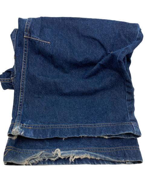 Jaded London（ジェイデッドロンドン）Jaded London (ジェイデッドロンドン) LOW RISE COLOSSUS FIT デニムパンツ インディゴ サイズ:W32の古着・服飾アイテム