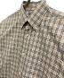 中古・古着 BURBERRY LONDON (バーバリーロンドン) チェックシャツ ベージュ サイズ:L：8000円