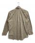 BURBERRY LONDON (バーバリーロンドン) チェックシャツ ベージュ サイズ:L：8000円