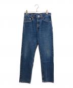 LEVI'Sリーバイス）の古着「505デニムパンツ」｜インディゴ