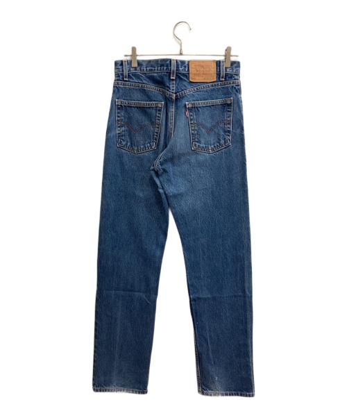 LEVI'S（リーバイス）LEVI'S (リーバイス) 505デニムパンツ インディゴ サイズ:W31×L32の古着・服飾アイテム
