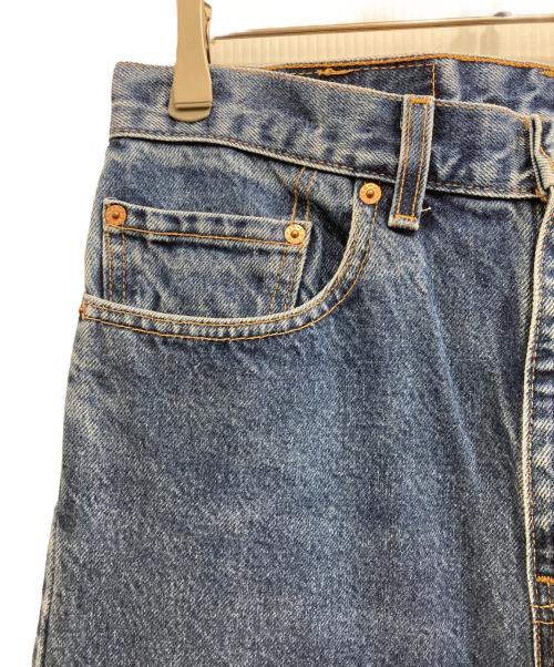 LEVI'S（リーバイス）LEVI'S (リーバイス) 505デニムパンツ インディゴ サイズ:W31×L32の古着・服飾アイテム