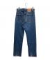 LEVI'S (リーバイス) 505デニムパンツ インディゴ サイズ:W31×L32：6000円