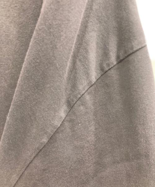 WILLY CHAVARRIA（ウィリーチャバリア）WILLY CHAVARRIA (ウィリーチャバリア) ワイドタックTシャツ ブラウン サイズ:Lの古着・服飾アイテム