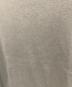 中古・古着 BATONER (バトナ―) 32G SMOOTH KNIT T-SHIRT ブラウン サイズ:3：5000円