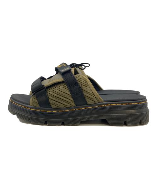 Dr.Martens（ドクターマーチン）Dr.Martens (ドクターマーチン) AYCE グレー サイズ:UK8/USM9/USL10/EU42の古着・服飾アイテム