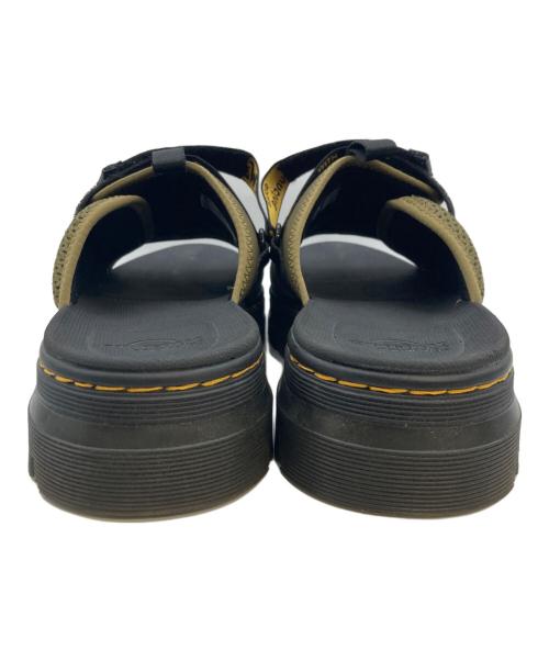 Dr.Martens（ドクターマーチン）Dr.Martens (ドクターマーチン) AYCE グレー サイズ:UK8/USM9/USL10/EU42の古着・服飾アイテム