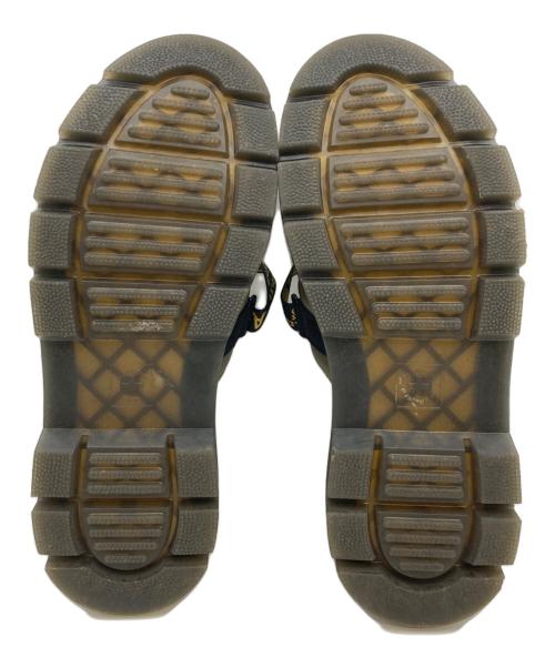 Dr.Martens（ドクターマーチン）Dr.Martens (ドクターマーチン) AYCE グレー サイズ:UK8/USM9/USL10/EU42の古着・服飾アイテム