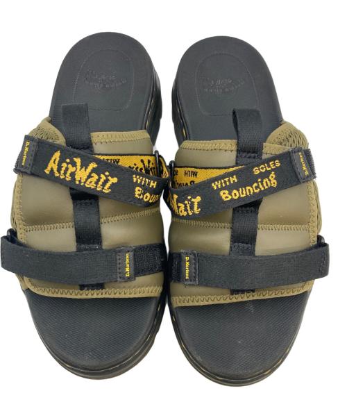 Dr.Martens（ドクターマーチン）Dr.Martens (ドクターマーチン) AYCE グレー サイズ:UK8/USM9/USL10/EU42の古着・服飾アイテム