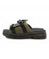 Dr.Martens (ドクターマーチン) AYCE グレー サイズ:UK8/USM9/USL10/EU42：8000円