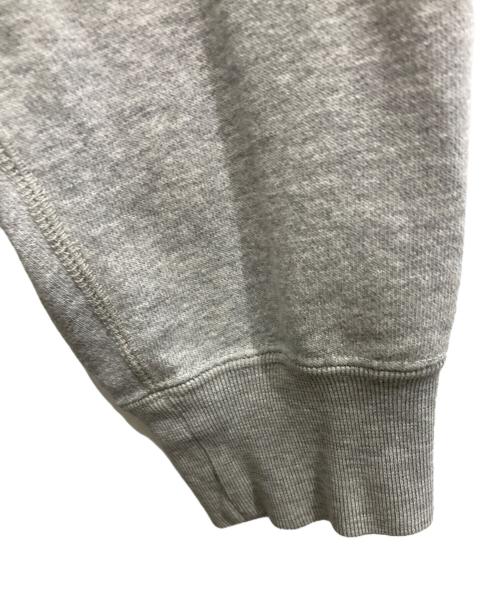 BABY MiLO（ベビーマイロ）BABY MiLO (ベビーマイロ) プルオーバーパーカー グレー サイズ:Lの古着・服飾アイテム