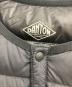 中古・古着 DANTON (ダントン) CREWNECK INNER DOWN JACKET ブラック サイズ:M：10000円