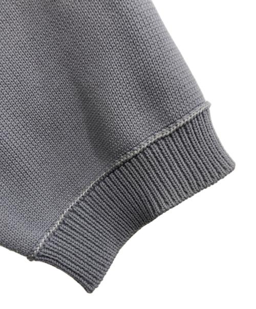 UNITED ARROWS（ユナイテッドアローズ）UNITED ARROWS (ユナイテッドアローズ) レース レイヤード カーディガン ブラック サイズ:記載なしの古着・服飾アイテム