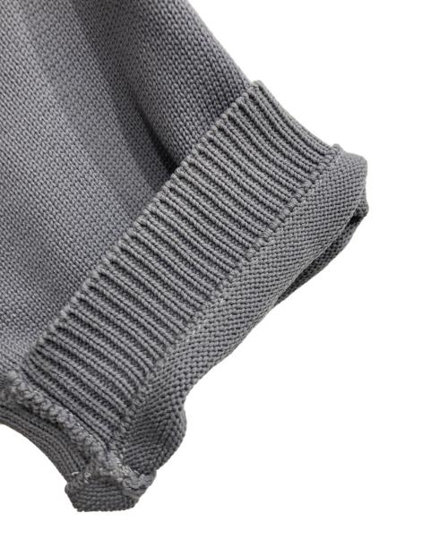 UNITED ARROWS（ユナイテッドアローズ）UNITED ARROWS (ユナイテッドアローズ) レース レイヤード カーディガン ブラック サイズ:記載なしの古着・服飾アイテム