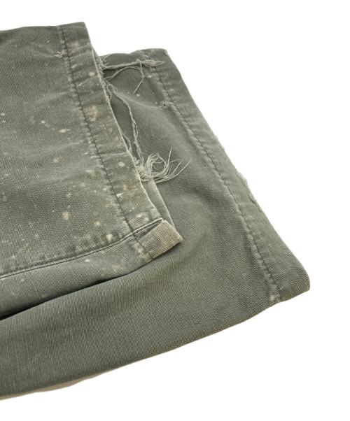 CarHartt（カーハート）CarHartt (カーハート) ワークパンツ グリーン サイズ:W50×L32の古着・服飾アイテム